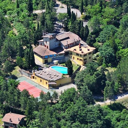 La Torre Ai Mari Otel Sarteano Dış mekan fotoğraf