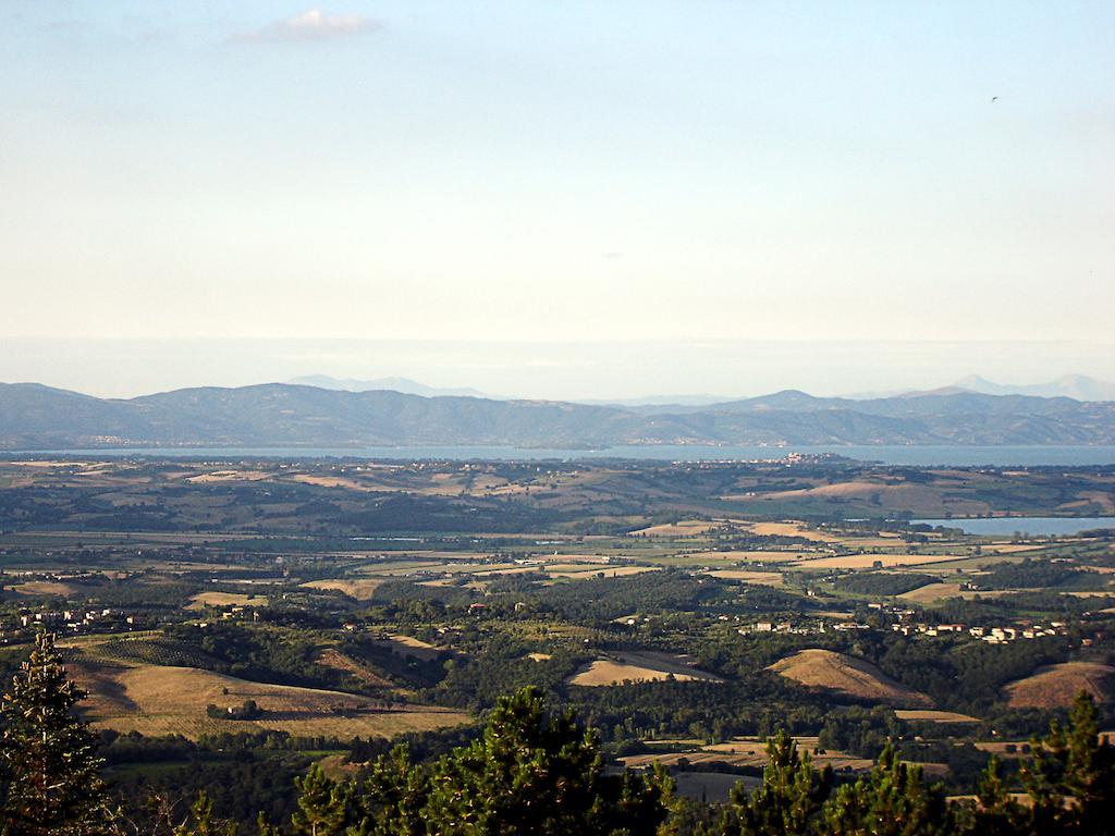 La Torre Ai Mari Otel Sarteano Dış mekan fotoğraf