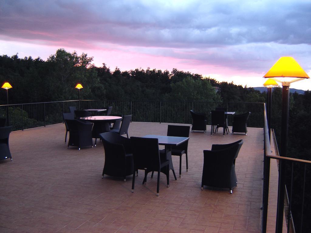 La Torre Ai Mari Otel Sarteano Dış mekan fotoğraf