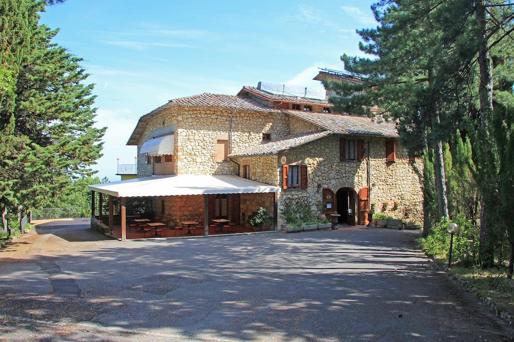 La Torre Ai Mari Otel Sarteano Dış mekan fotoğraf